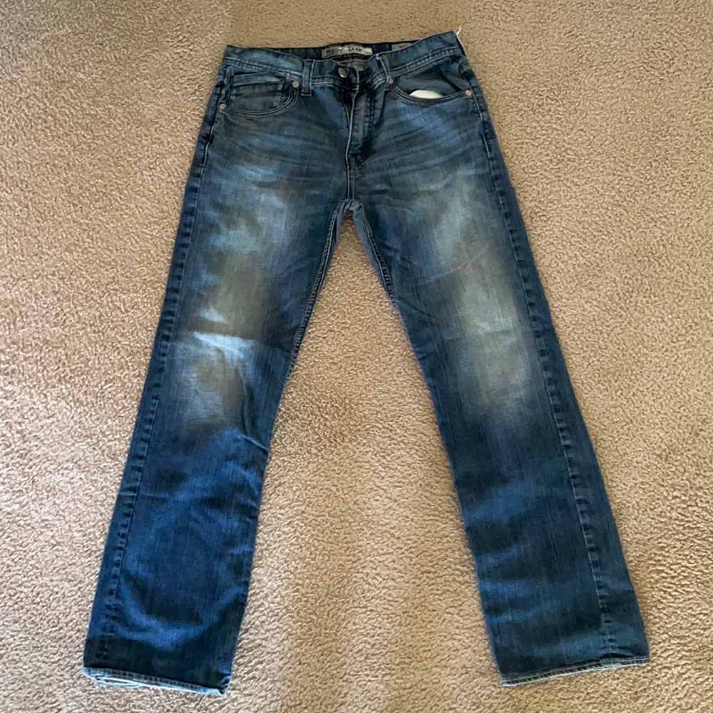 Buckle Men’s Jeans